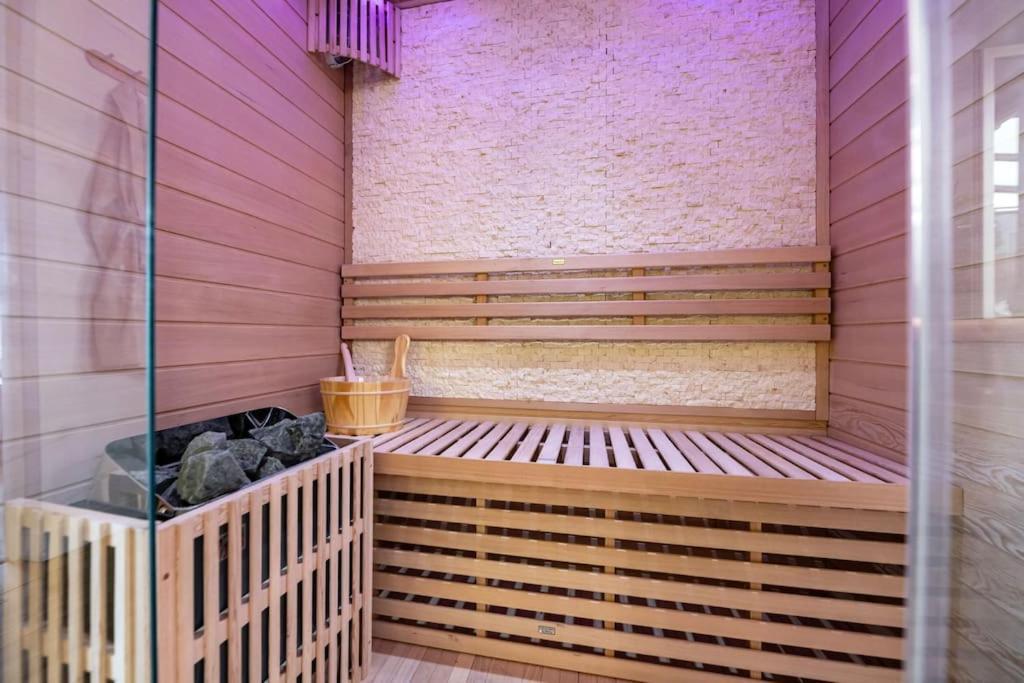 Appartement Spa : O'Spa Zen Jacuzzi-Sauna-Terrasse Ivry-sur-Seine Ngoại thất bức ảnh